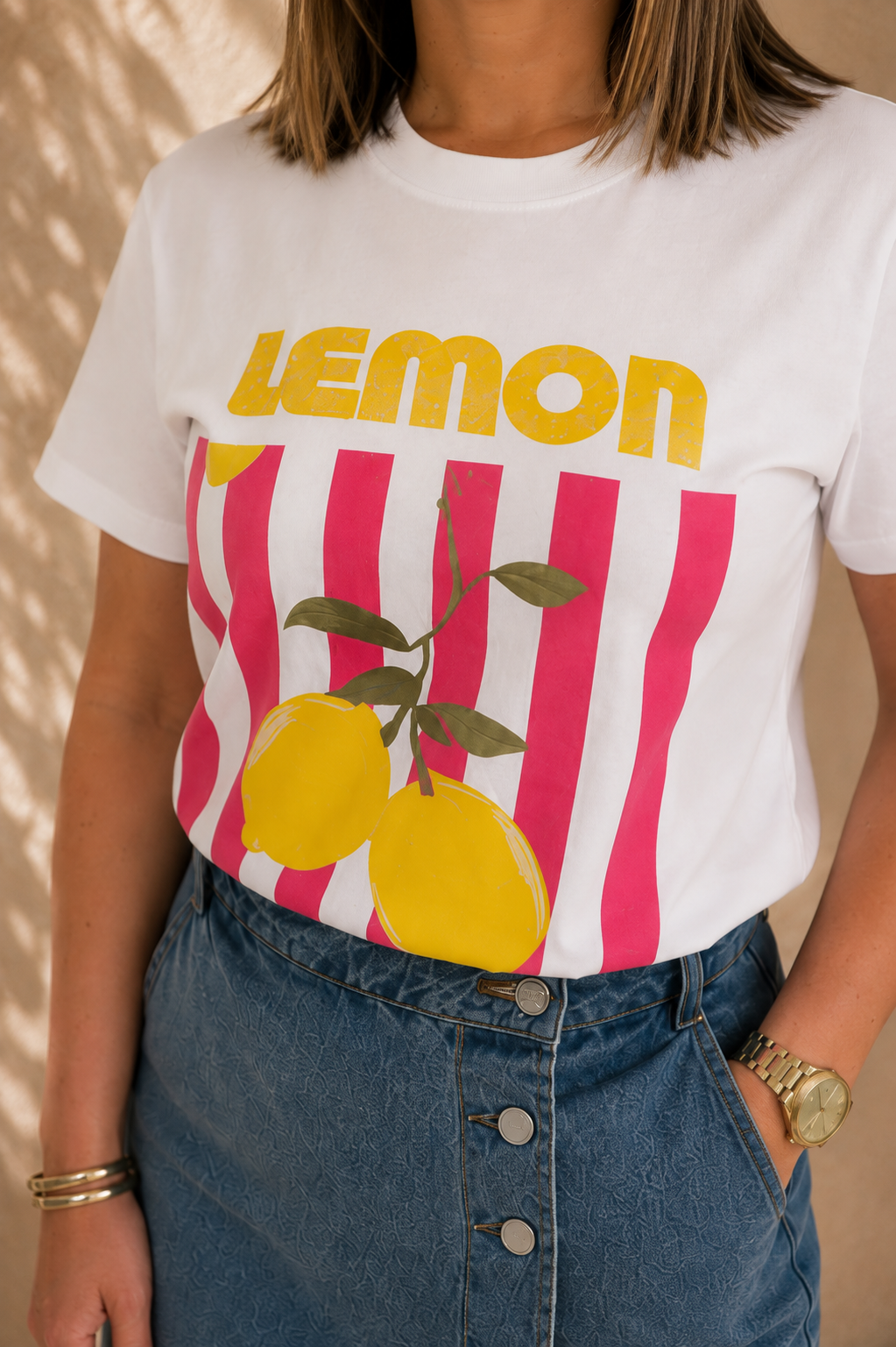 Lemon T-Shirt